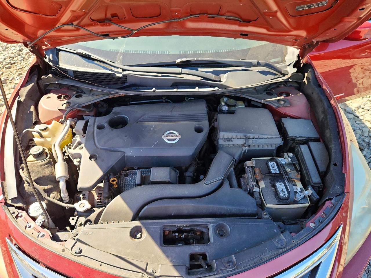 2013 NISSAN ALTIMA