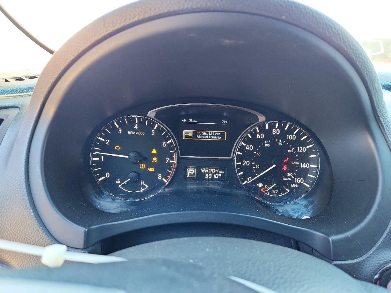 2013 NISSAN ALTIMA
