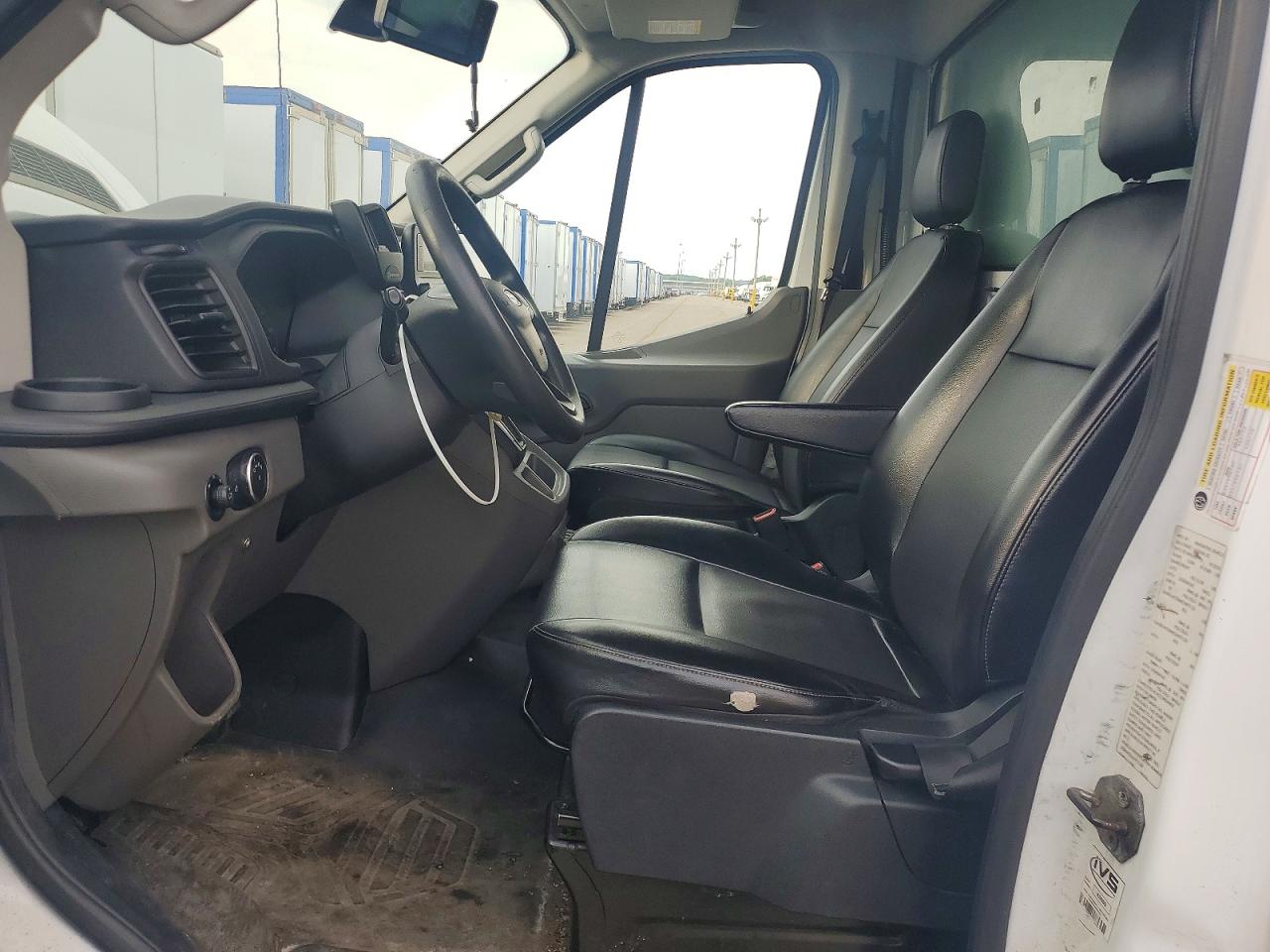2020 FORD TRANSIT