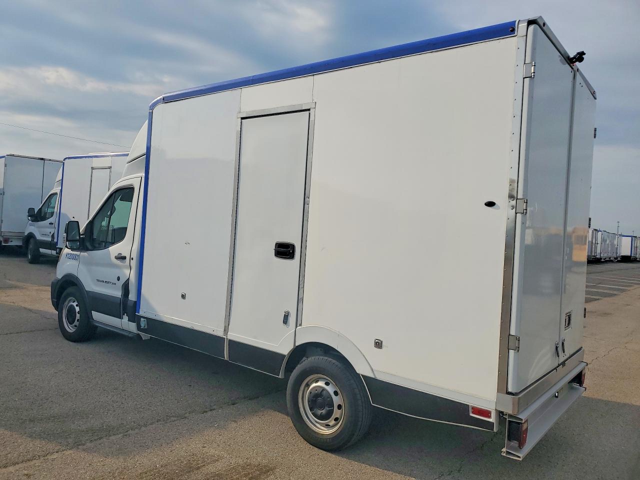 2020 FORD TRANSIT
