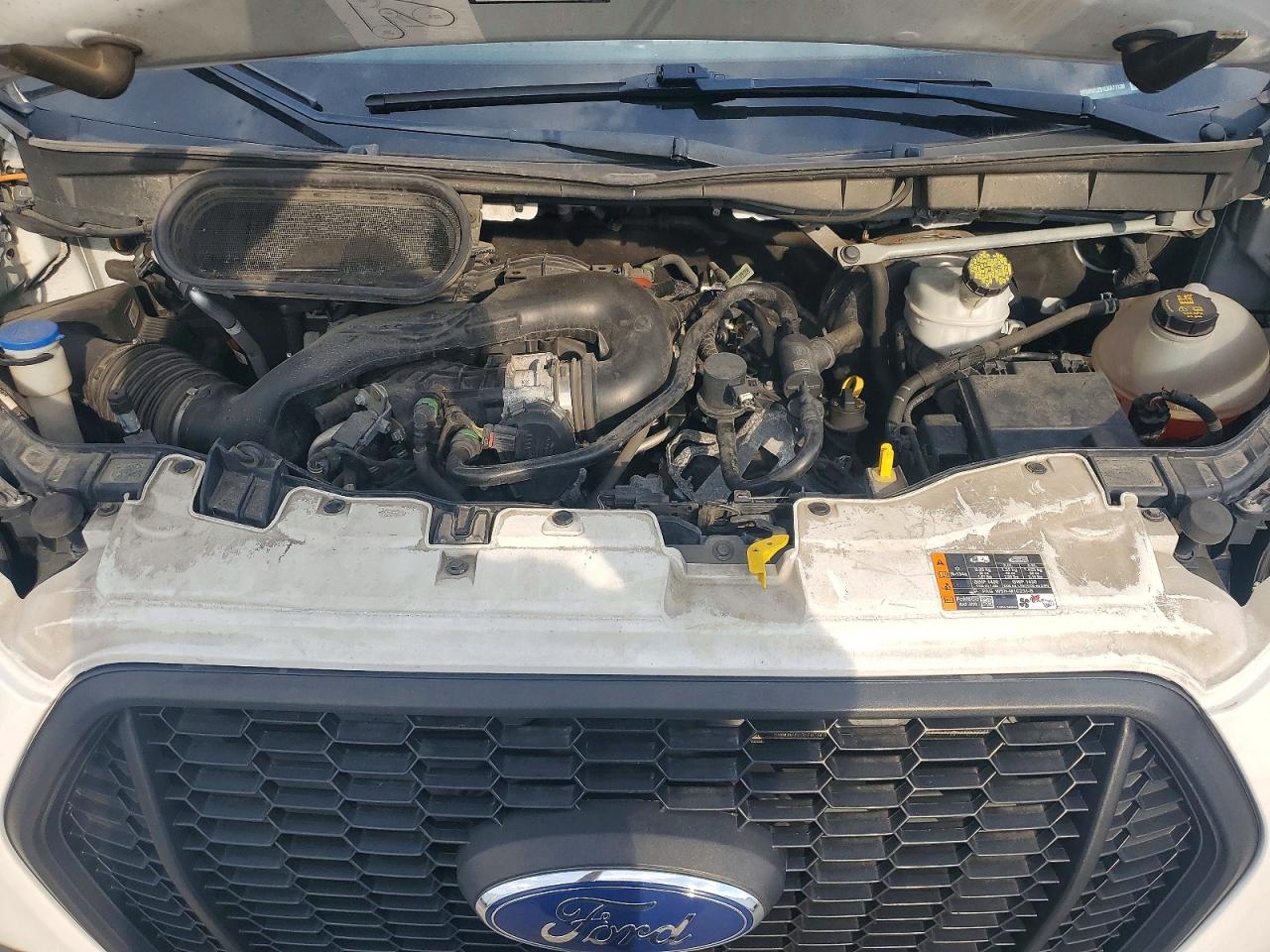 2020 FORD TRANSIT