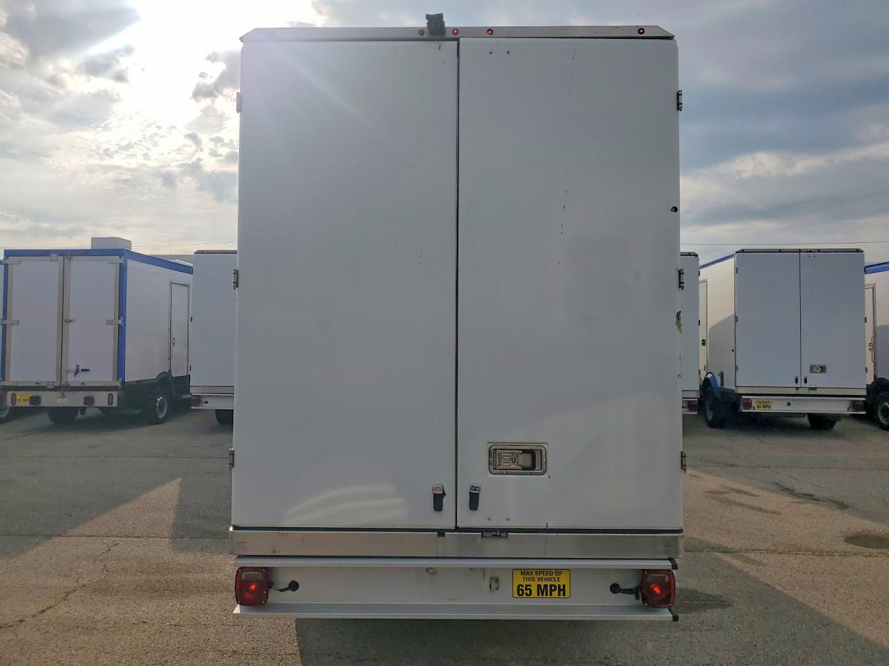 2020 FORD TRANSIT