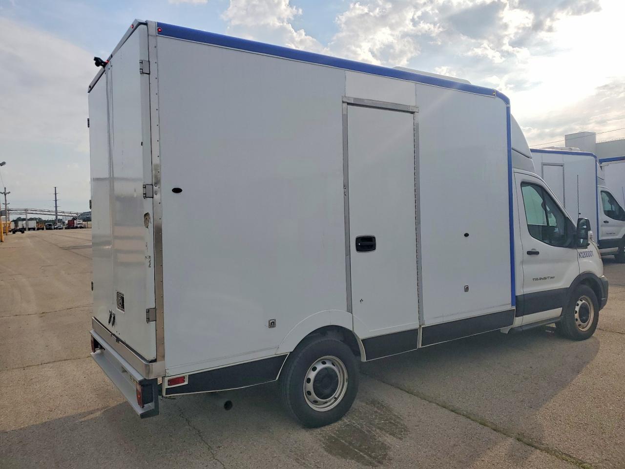 2020 FORD TRANSIT