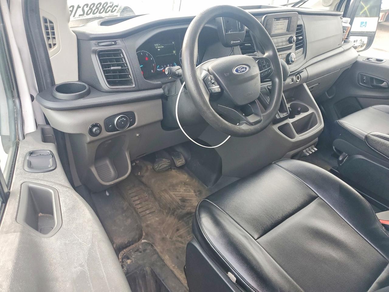 2020 FORD TRANSIT
