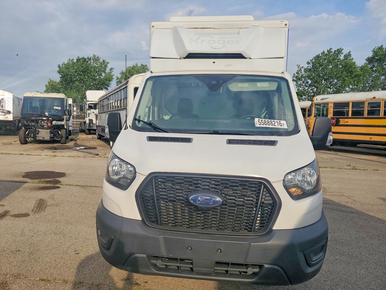 2020 FORD TRANSIT
