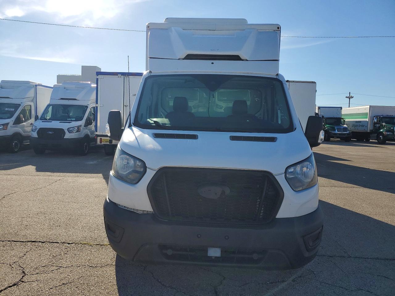 2020 FORD TRANSIT