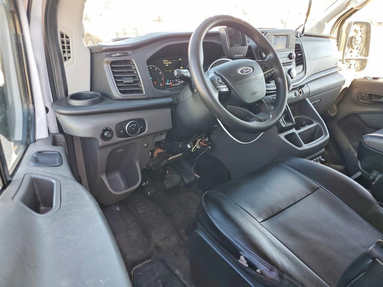 2020 FORD TRANSIT