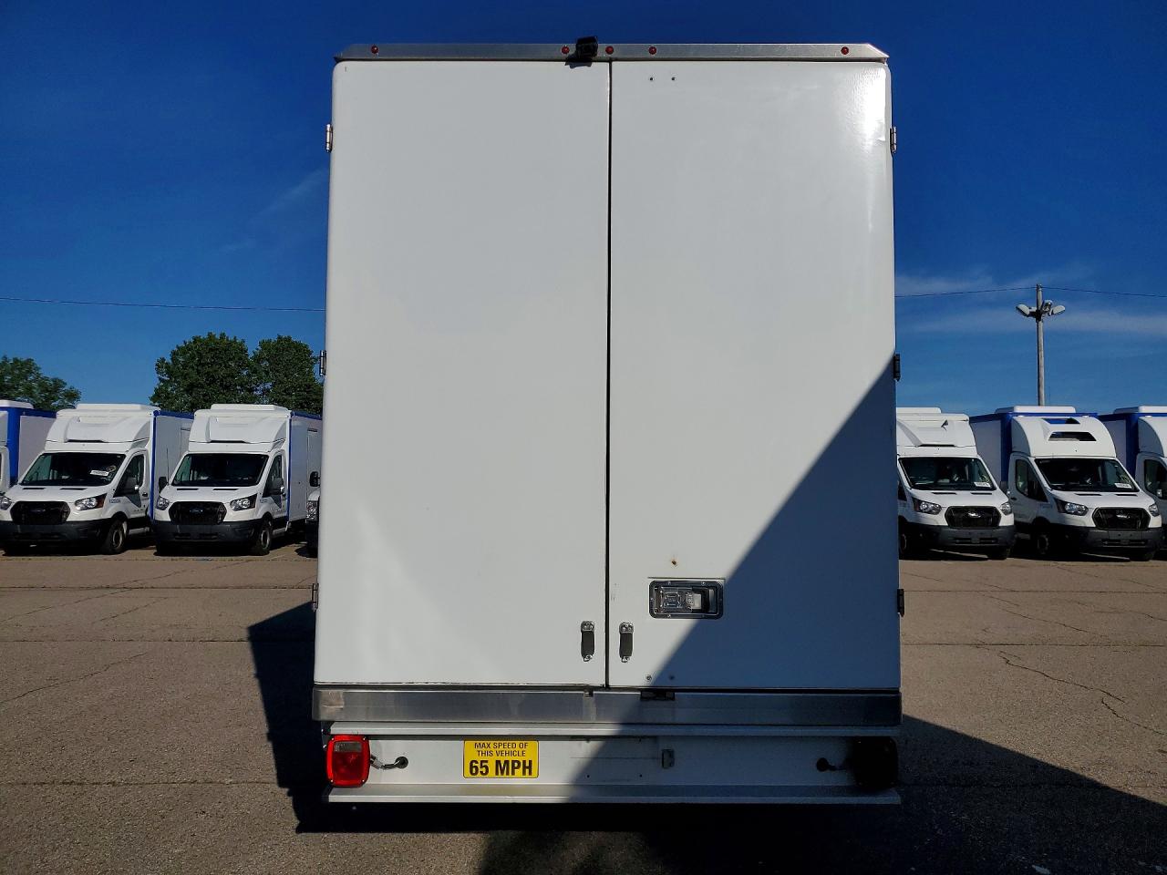 2020 FORD TRANSIT