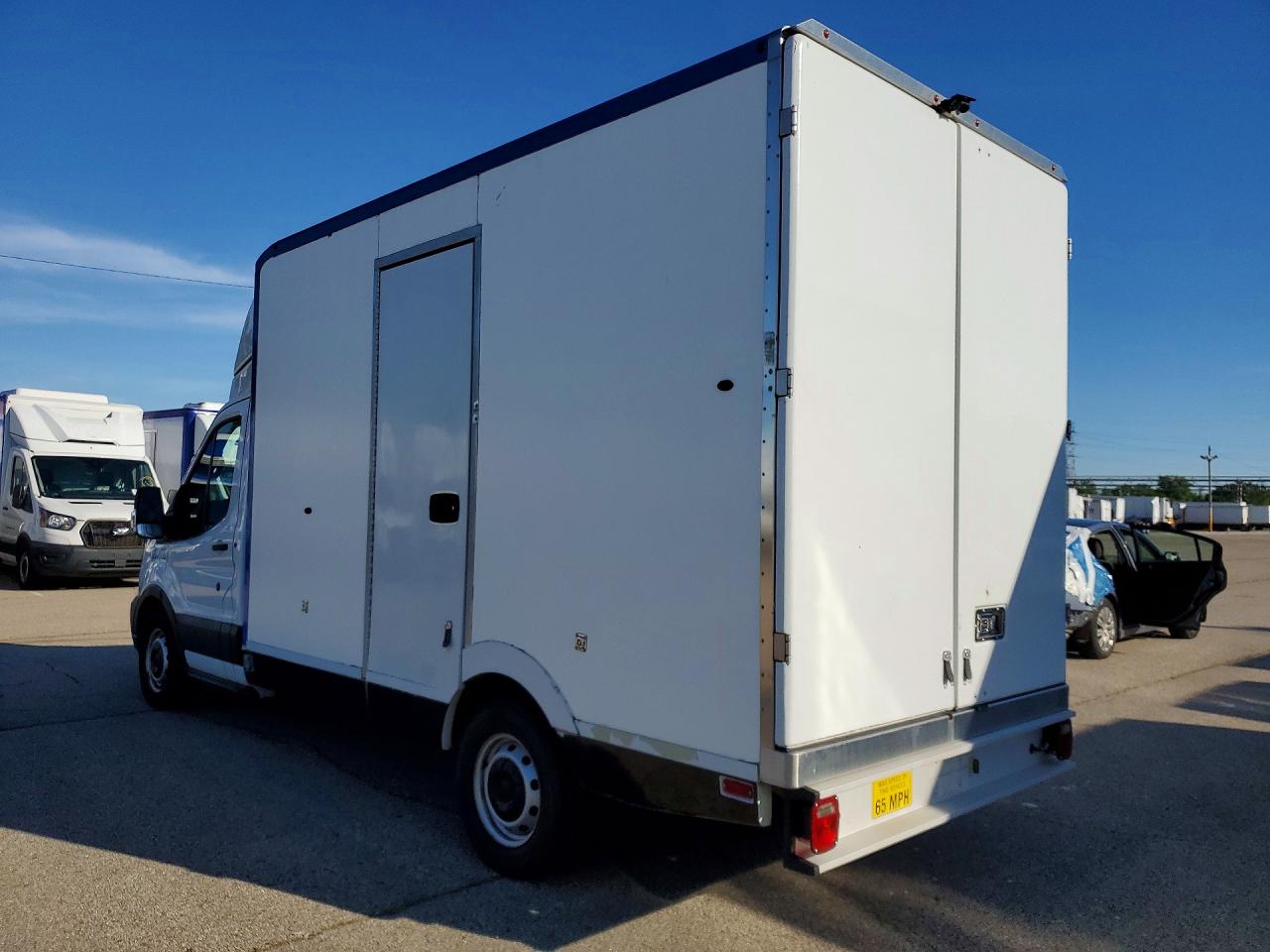 2020 FORD TRANSIT