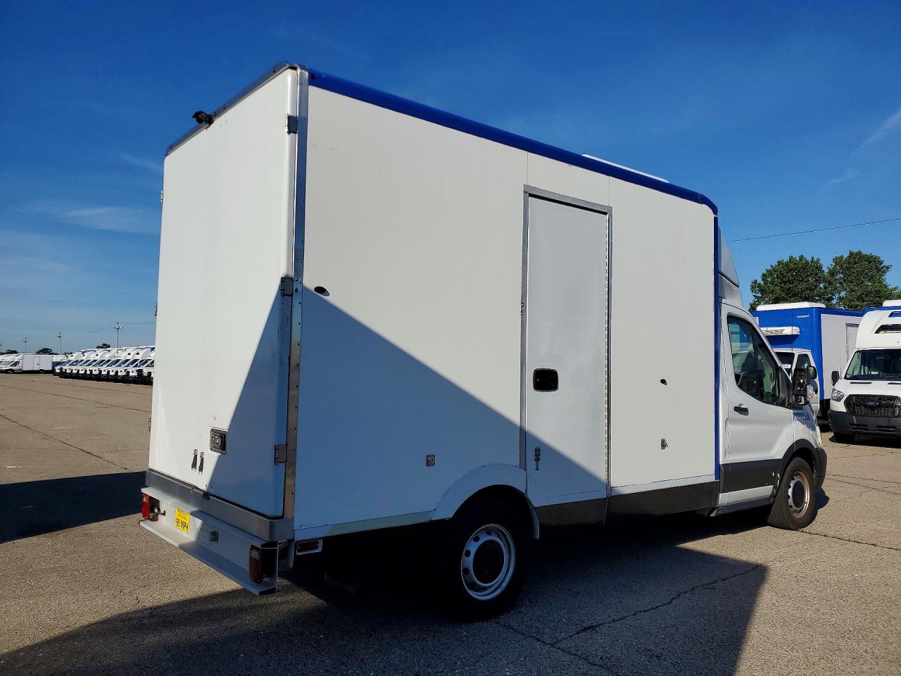 2020 FORD TRANSIT