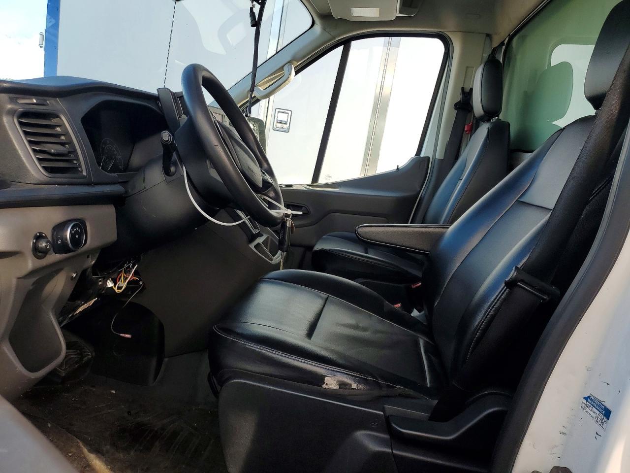 2020 FORD TRANSIT
