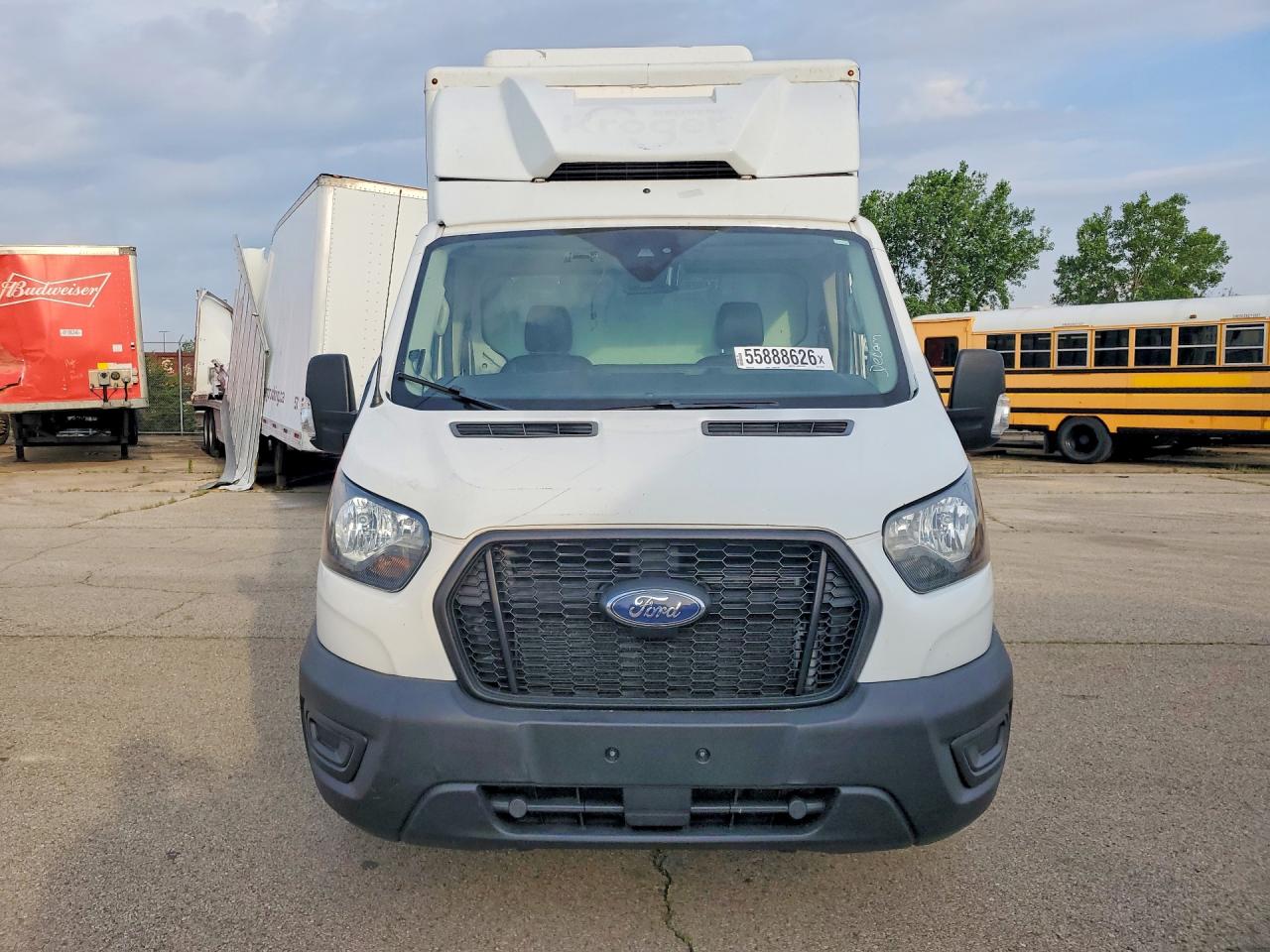 2020 FORD TRANSIT