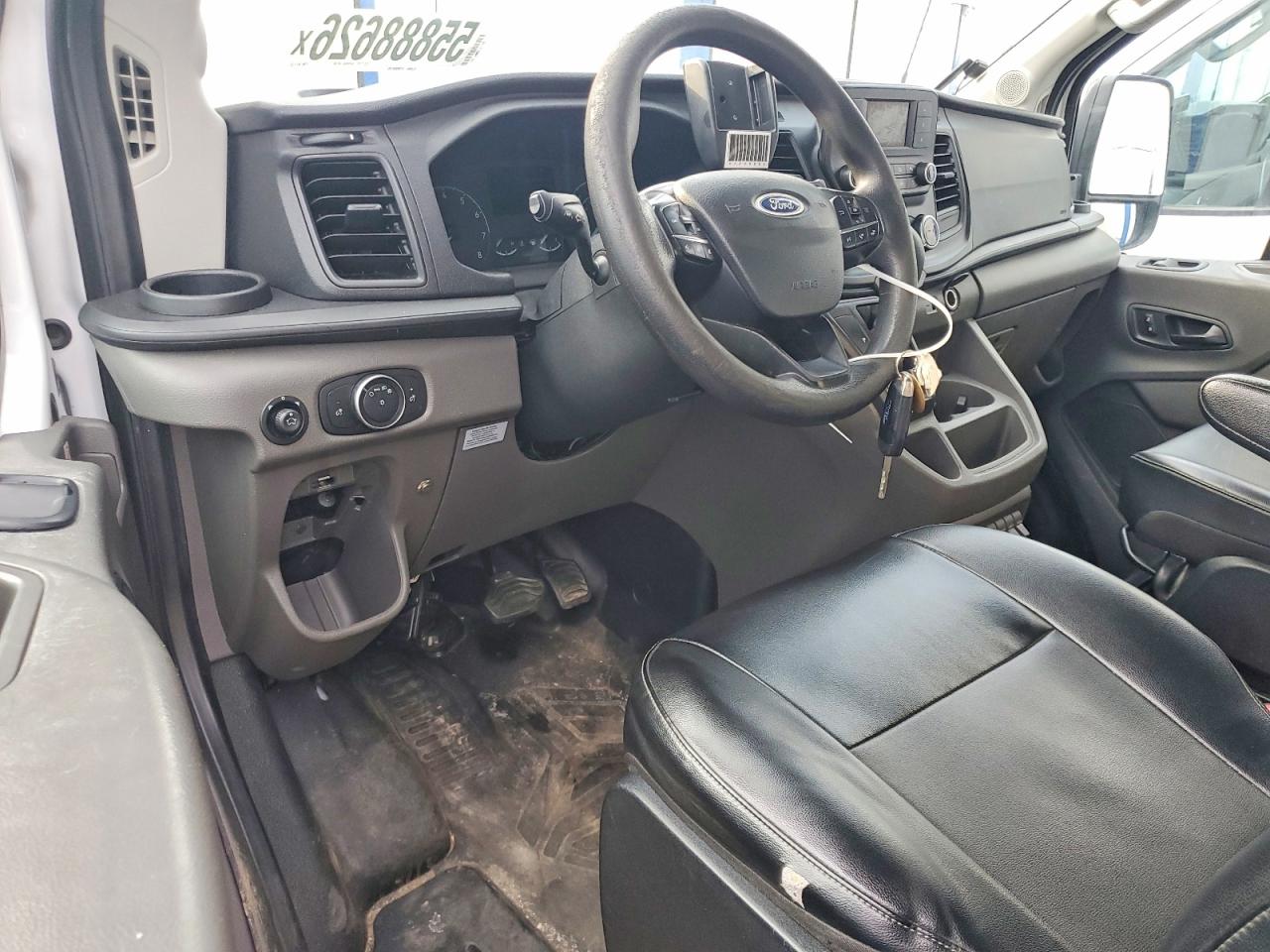 2020 FORD TRANSIT