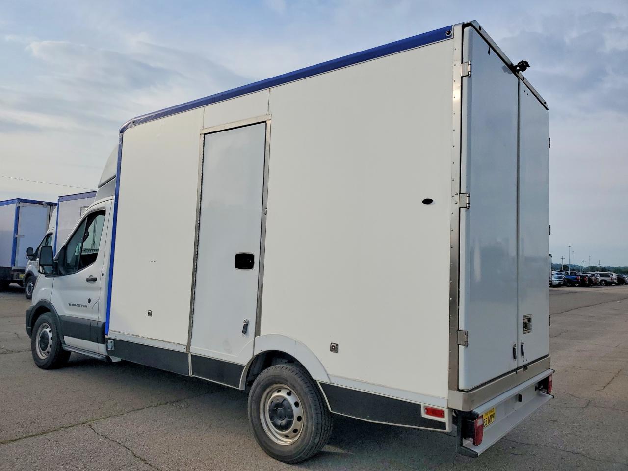 2020 FORD TRANSIT