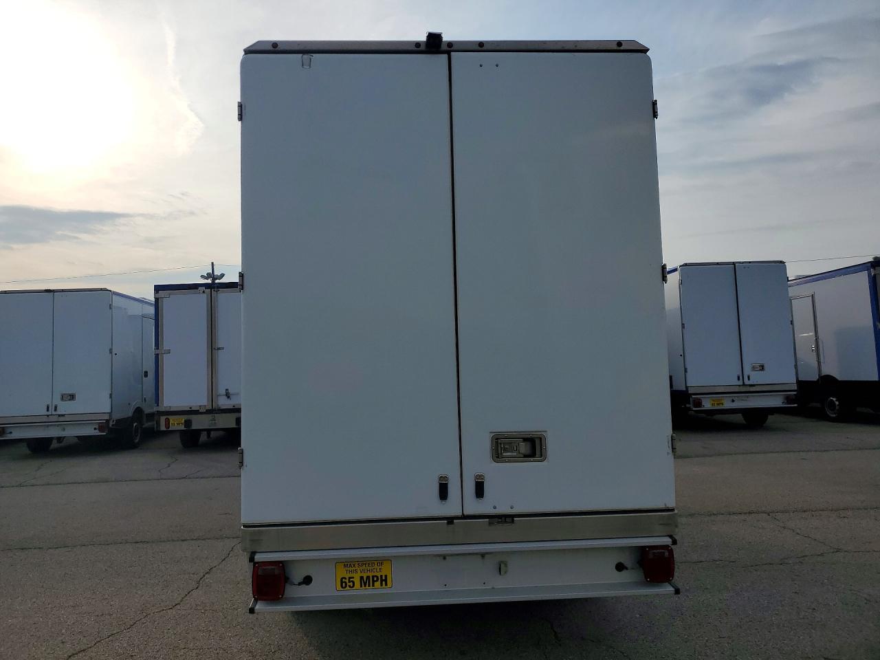 2020 FORD TRANSIT