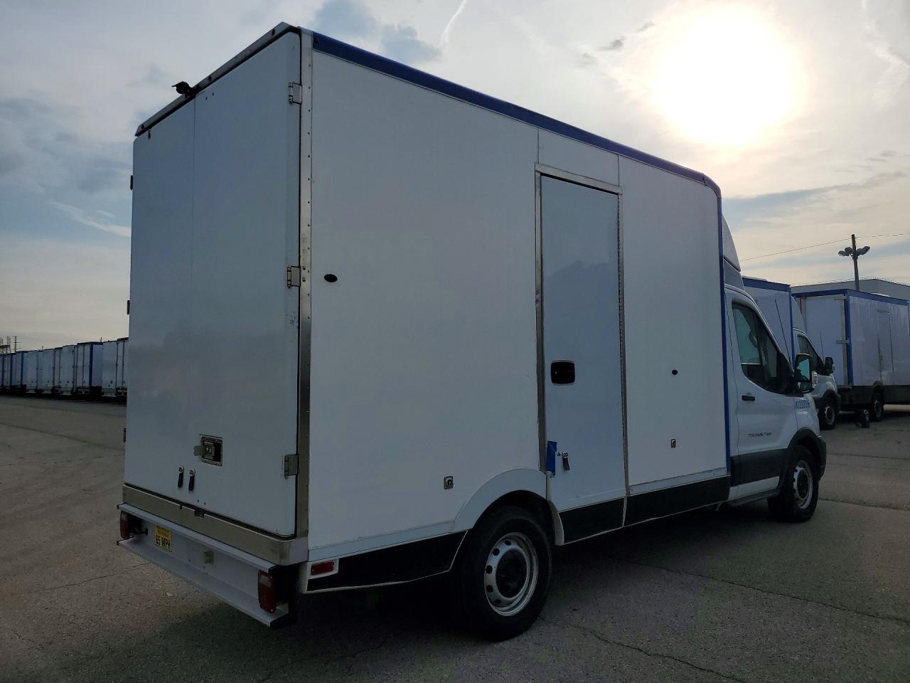 2020 FORD TRANSIT