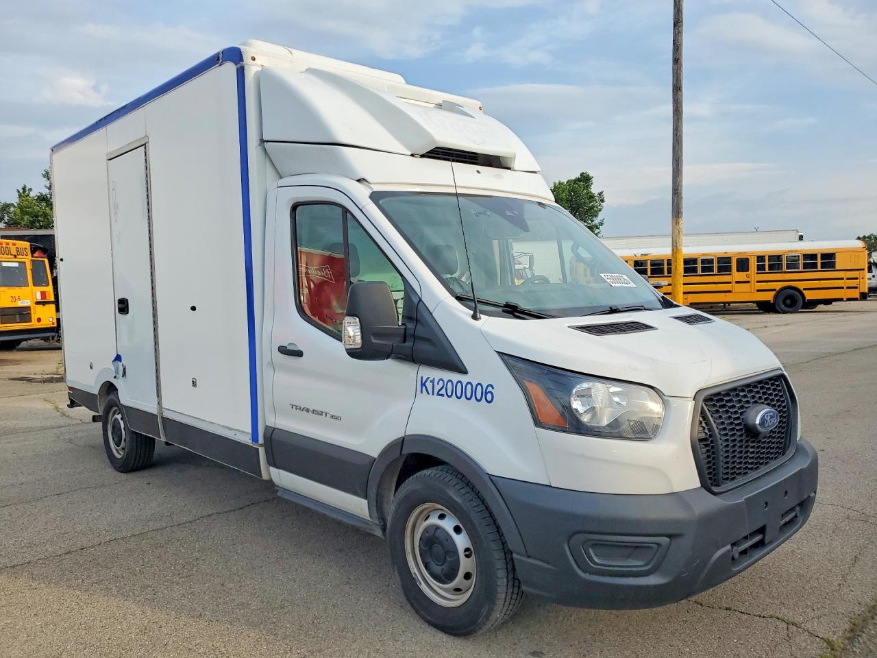 2020 FORD TRANSIT