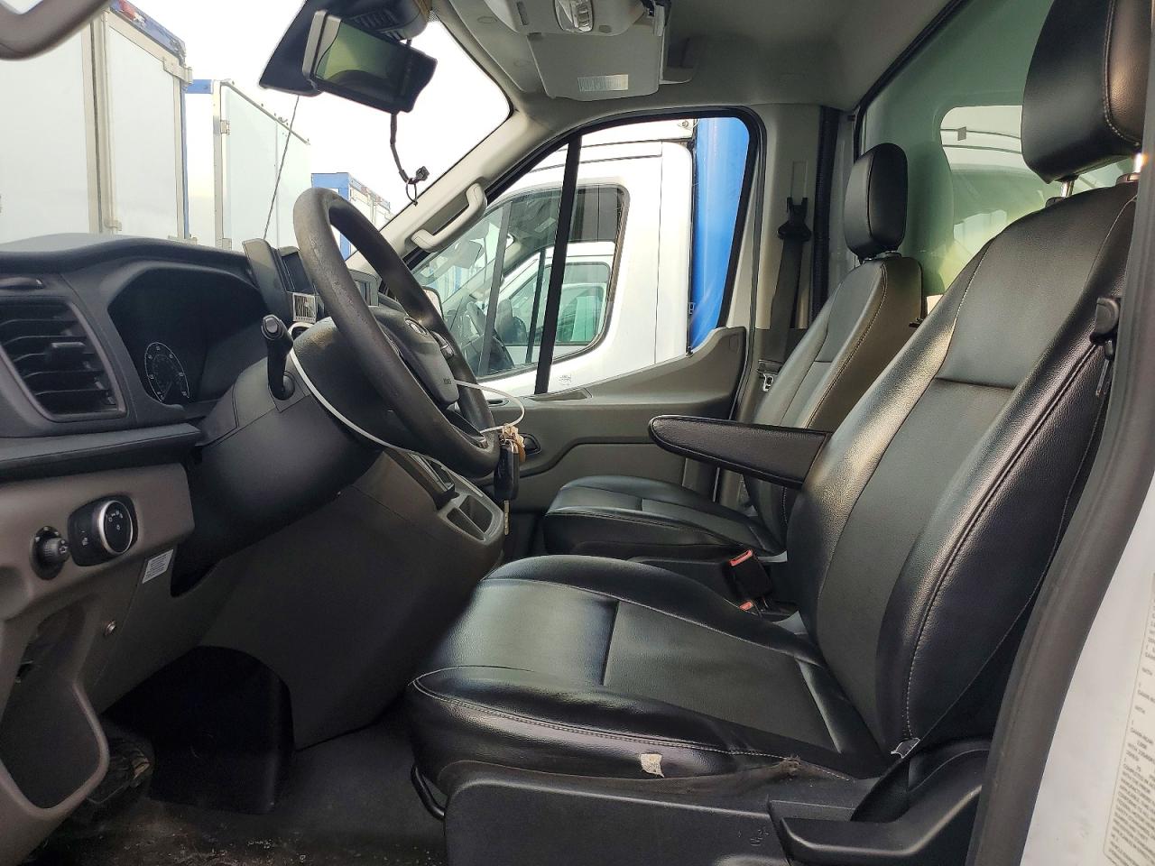 2020 FORD TRANSIT