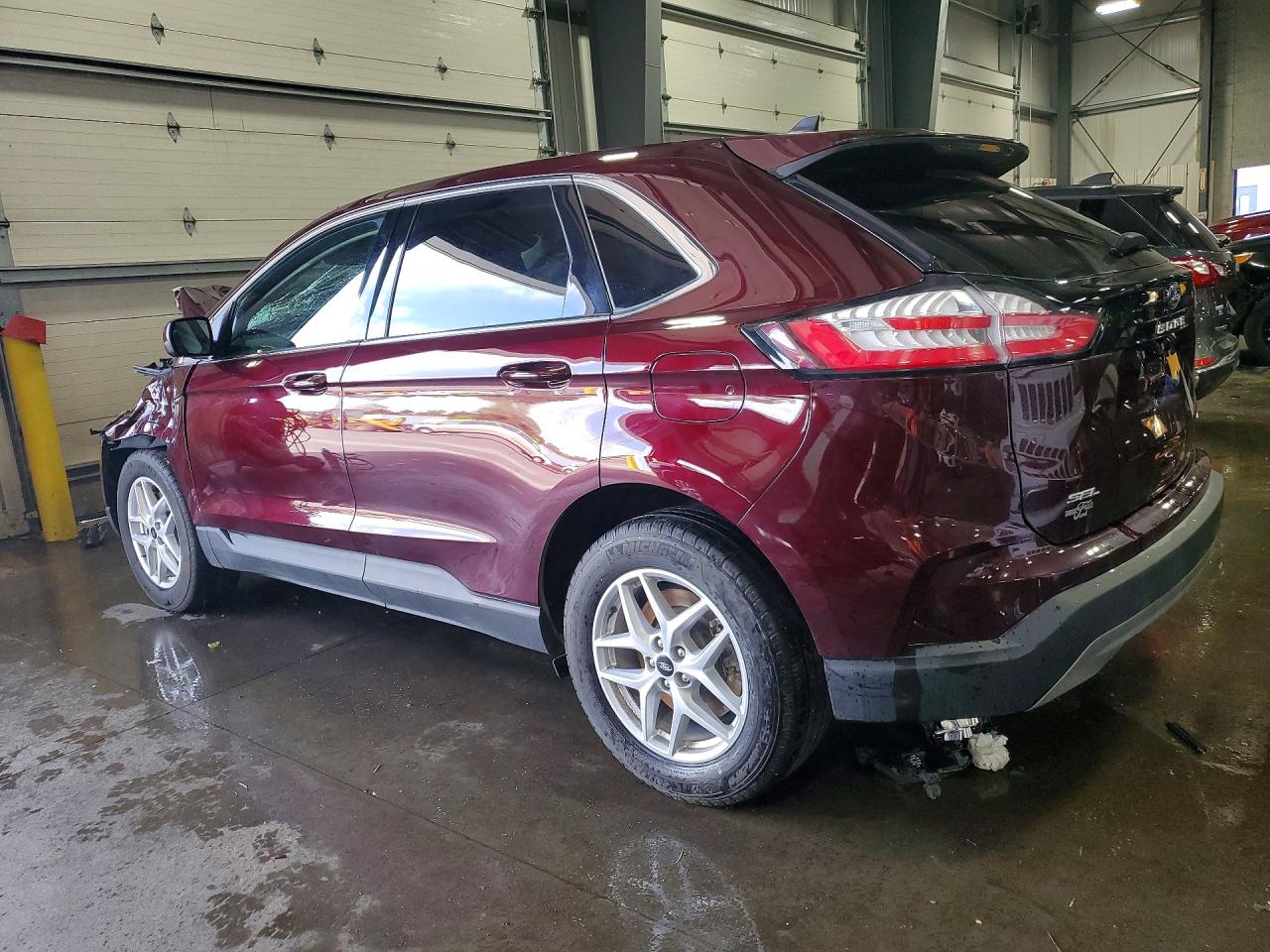 2024 FORD EDGE