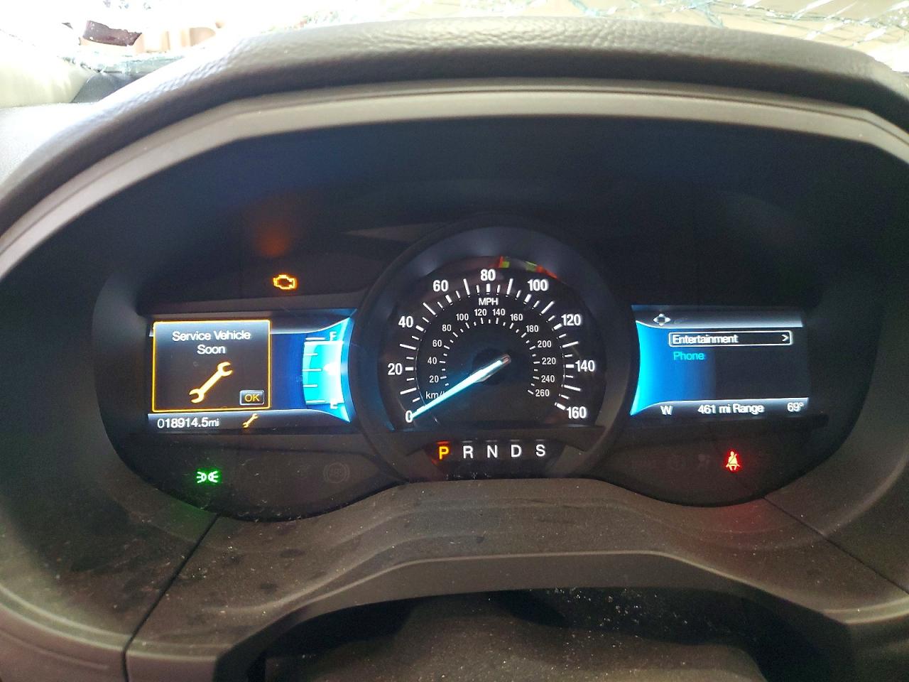 2024 FORD EDGE