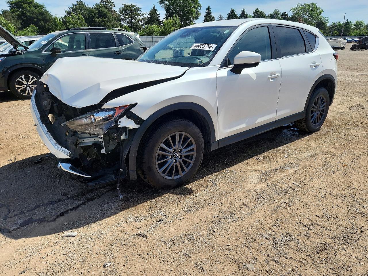 2020 MAZDA CX-5
