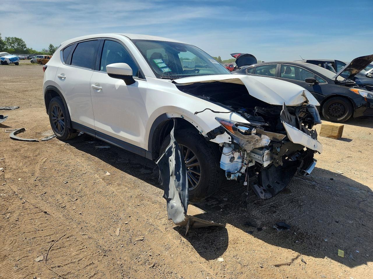 2020 MAZDA CX-5