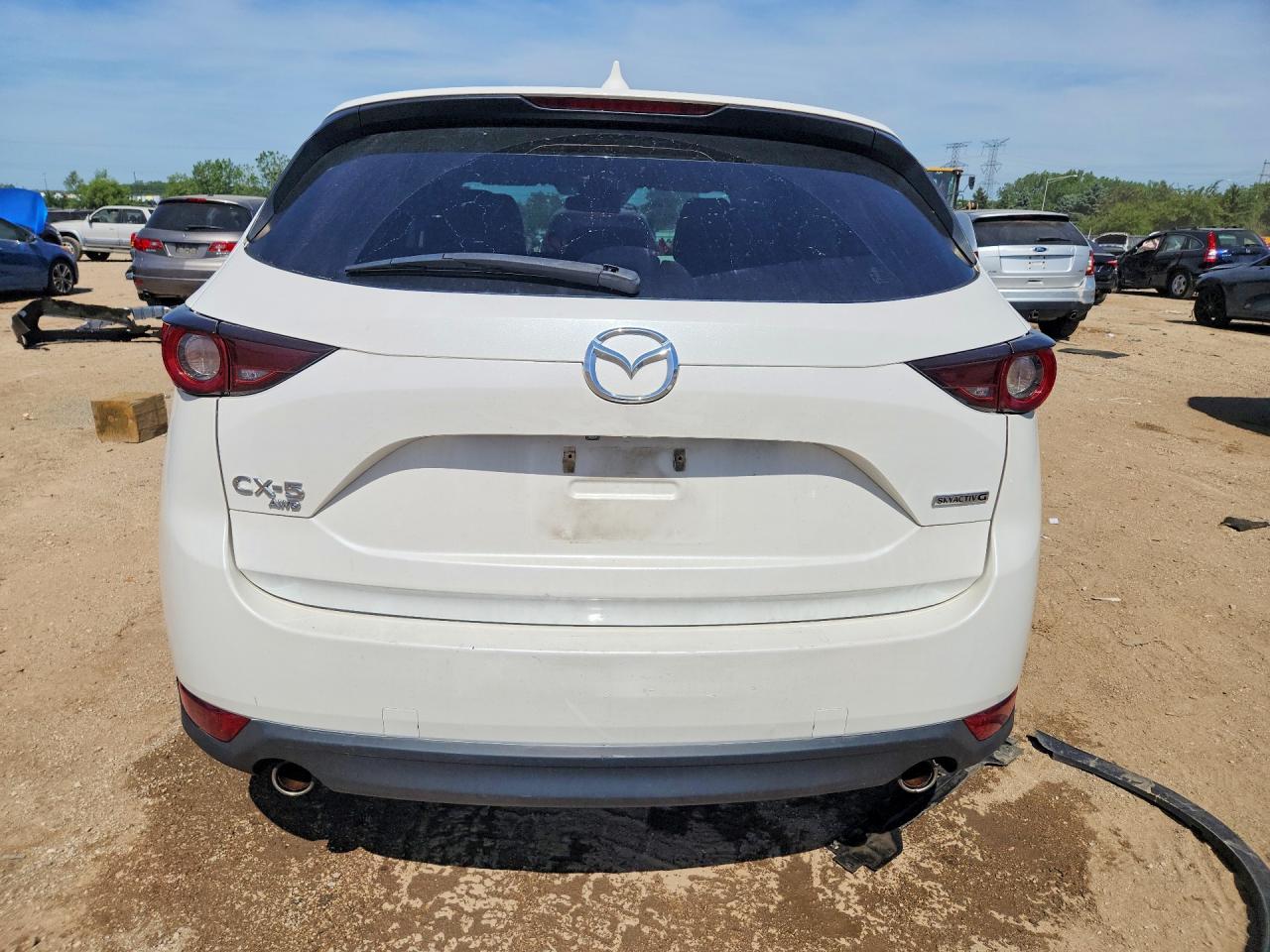 2020 MAZDA CX-5