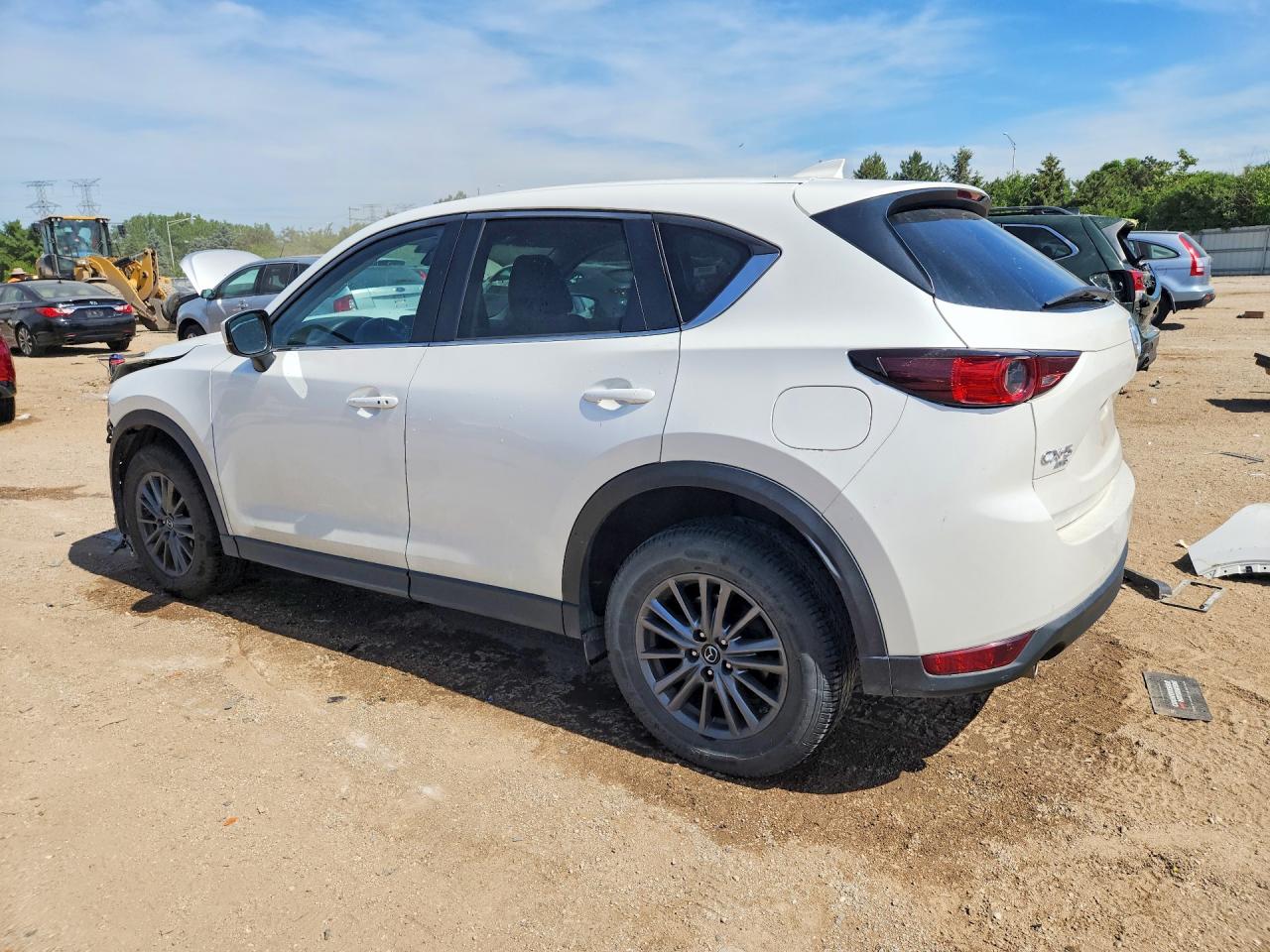 2020 MAZDA CX-5