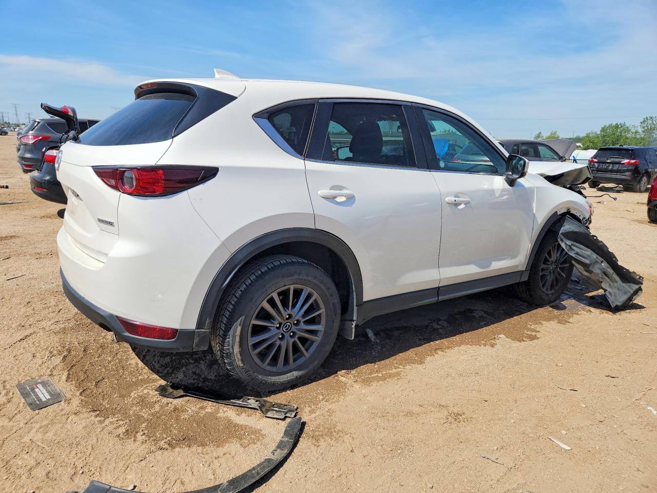 2020 MAZDA CX-5