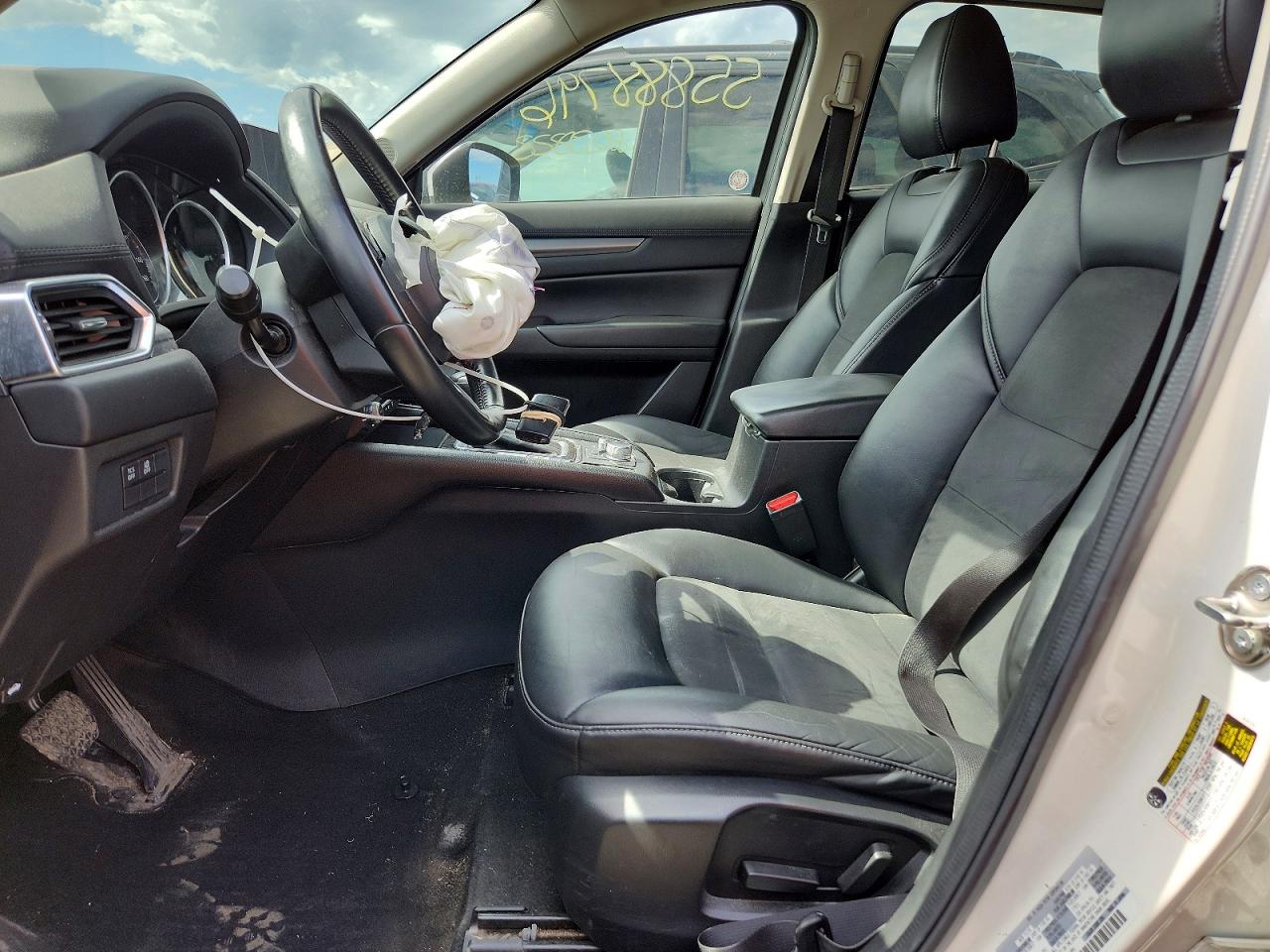 2020 MAZDA CX-5