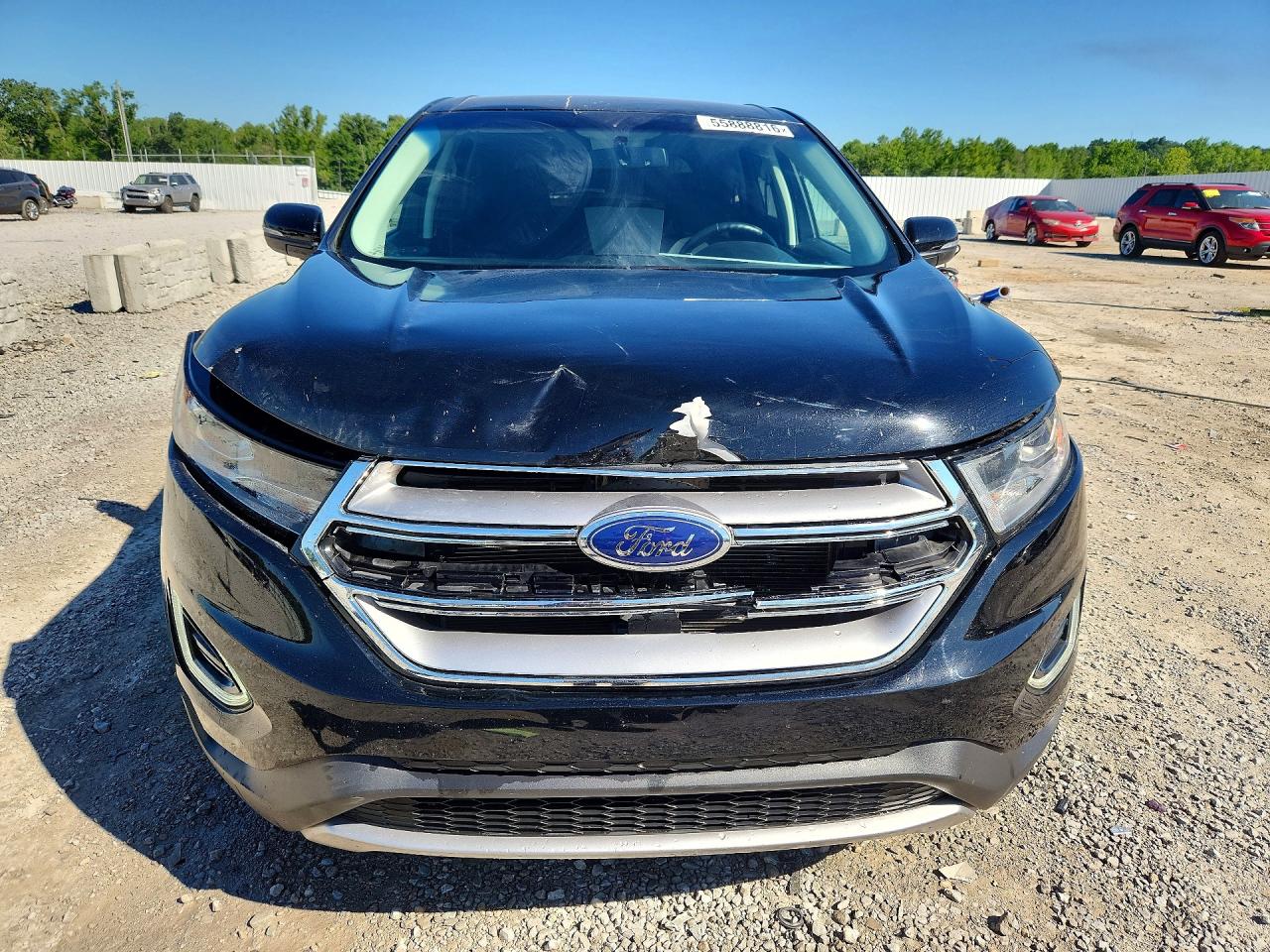 2016 FORD EDGE