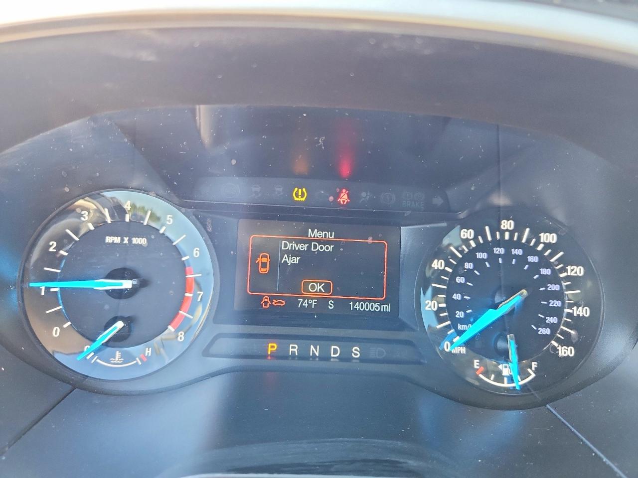 2016 FORD EDGE
