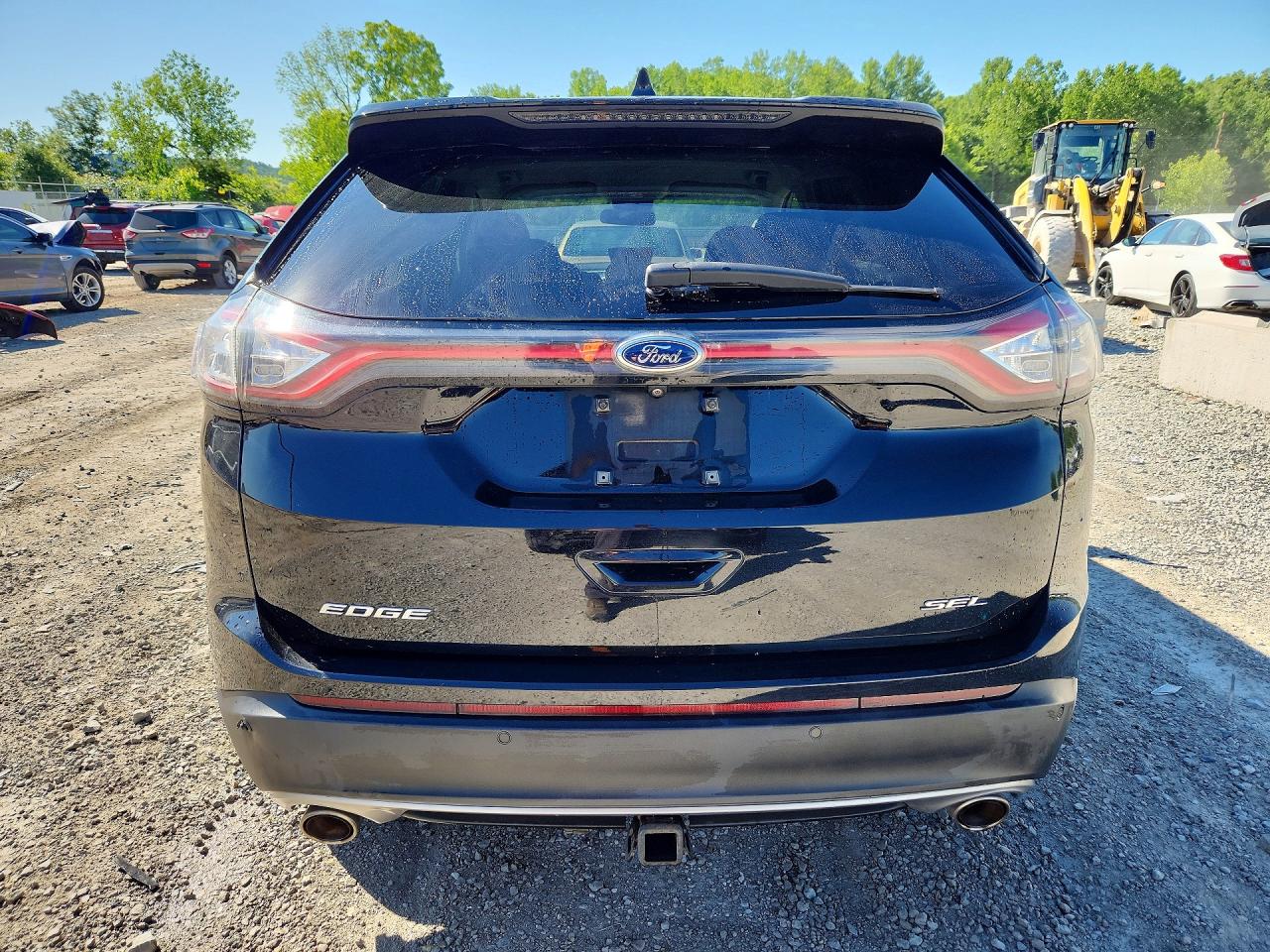 2016 FORD EDGE