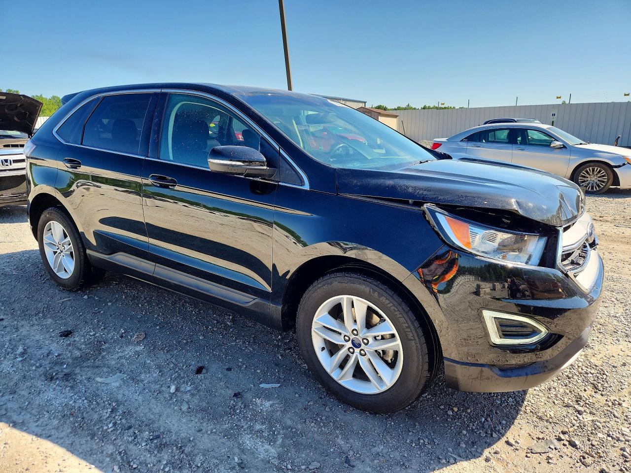2016 FORD EDGE
