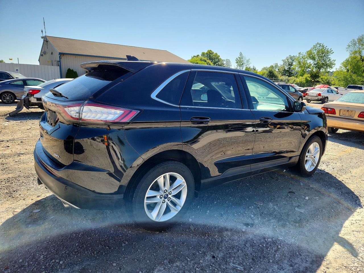 2016 FORD EDGE