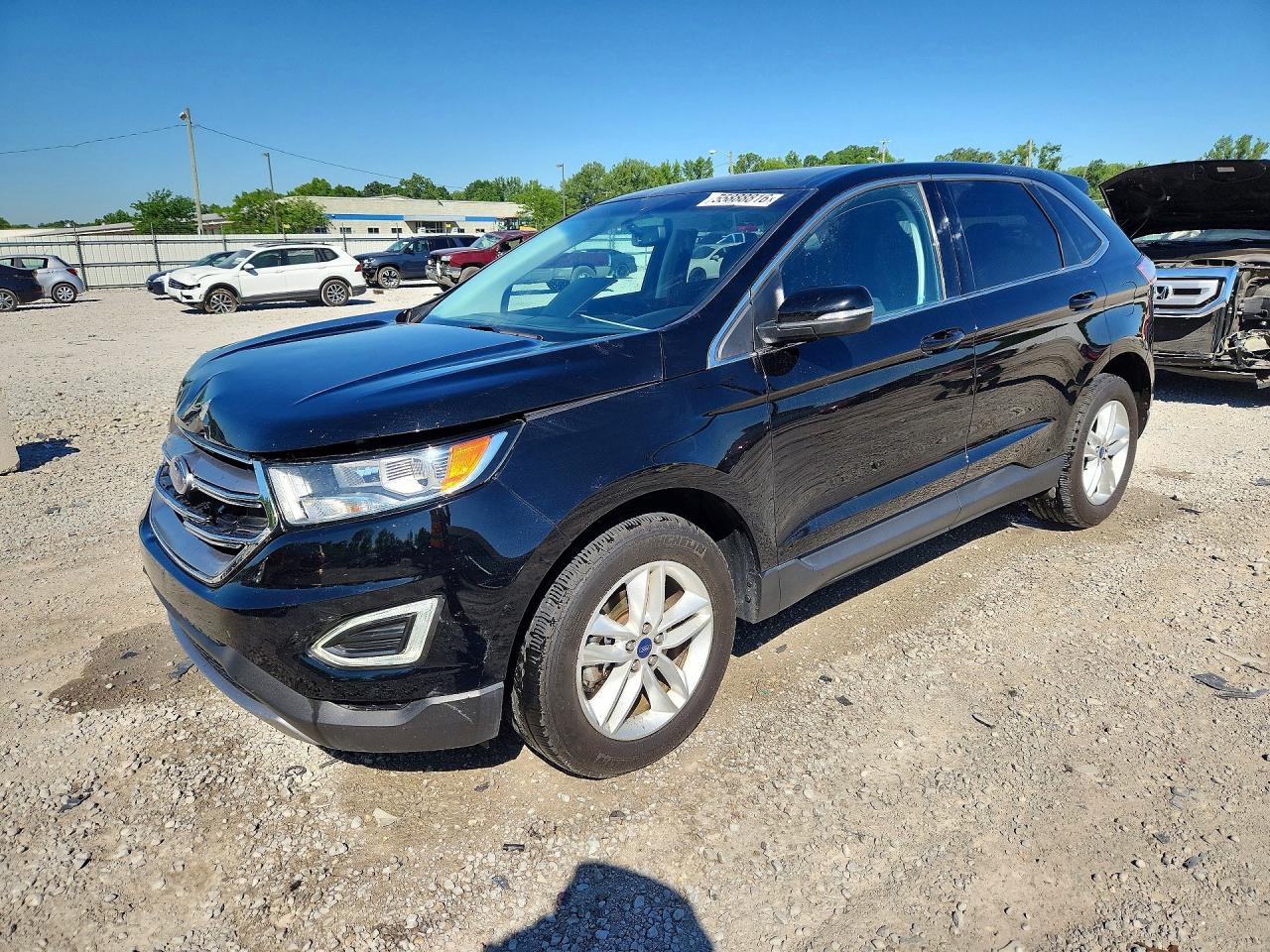 2016 FORD EDGE