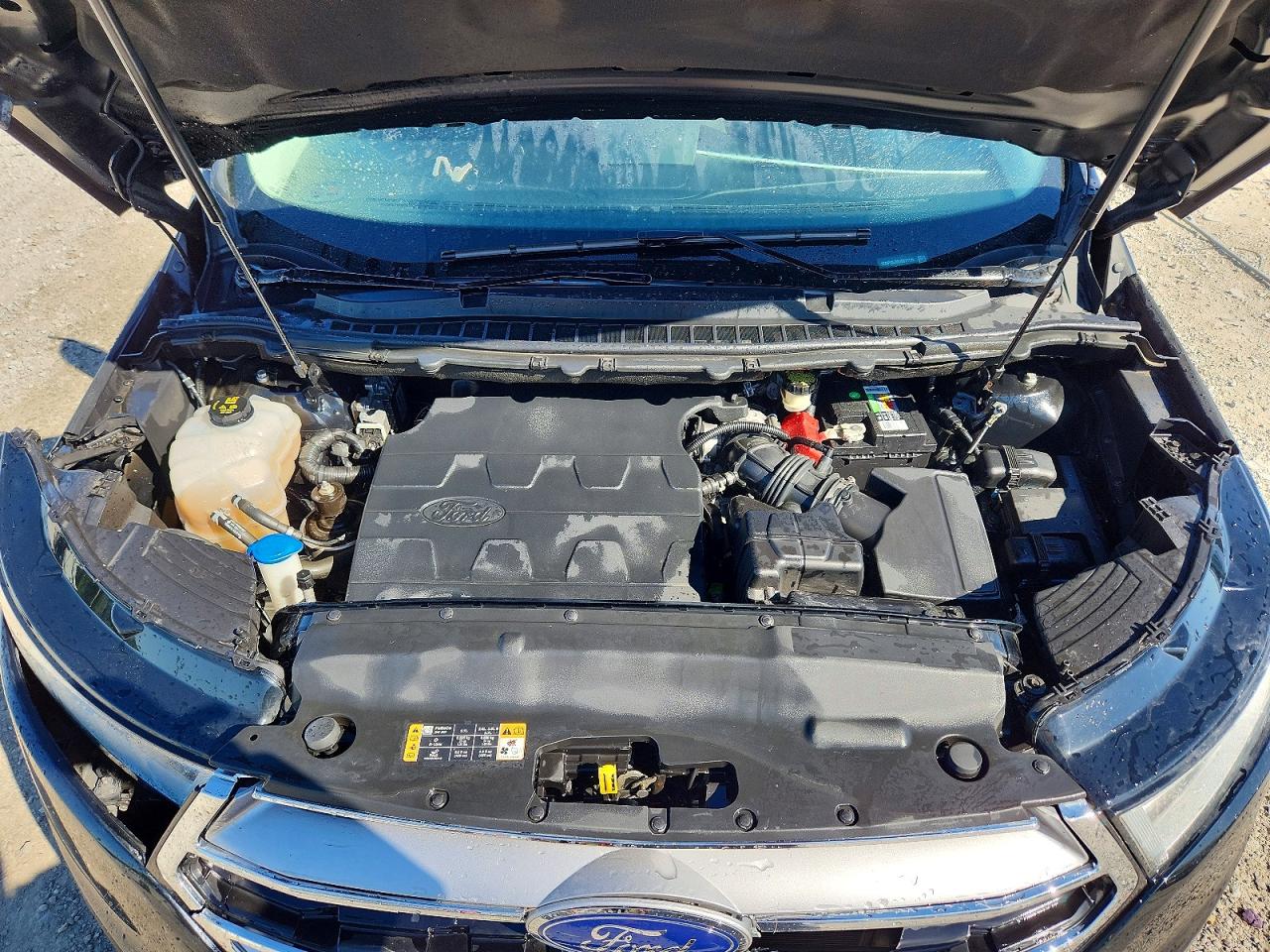 2016 FORD EDGE