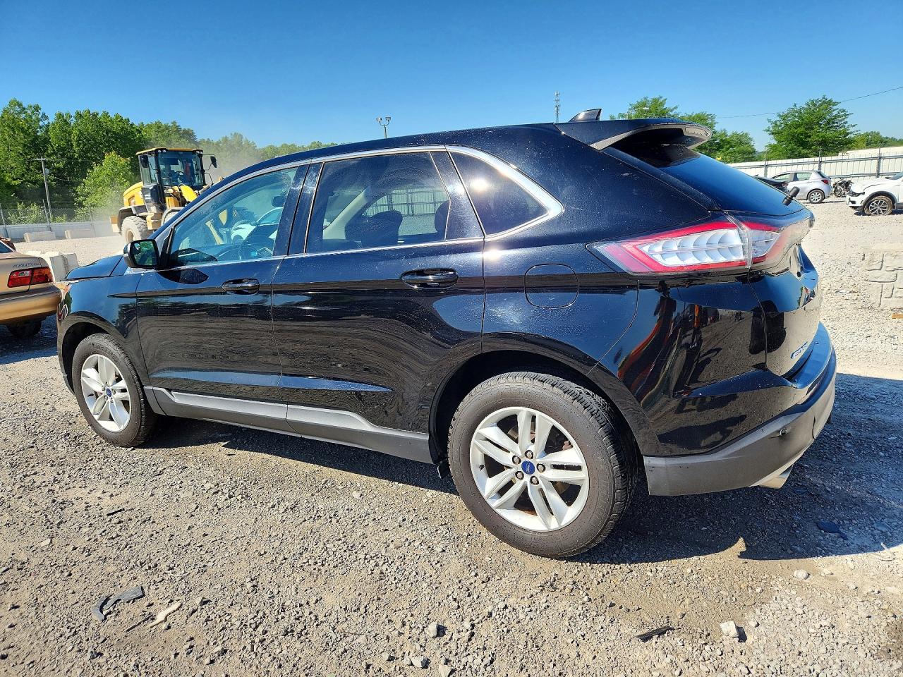 2016 FORD EDGE