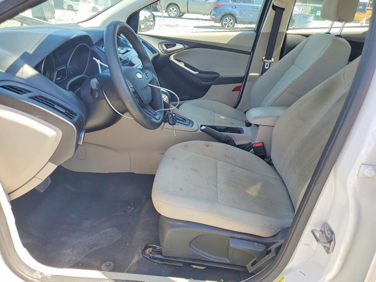 2015 FORD FOCUS