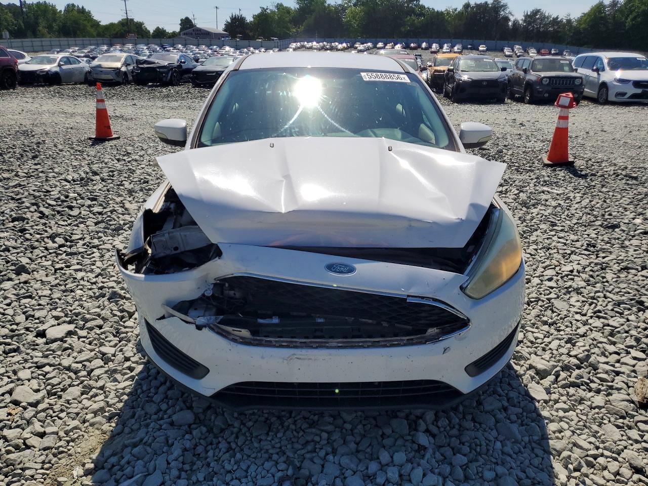 2015 FORD FOCUS