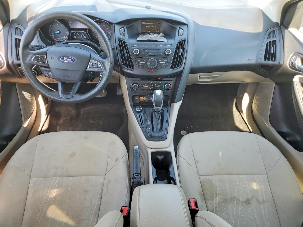 2015 FORD FOCUS