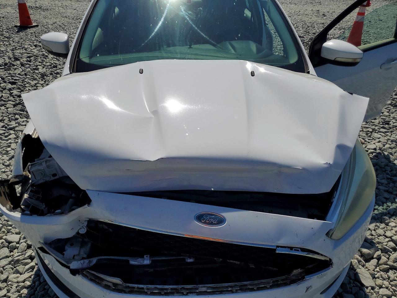 2015 FORD FOCUS