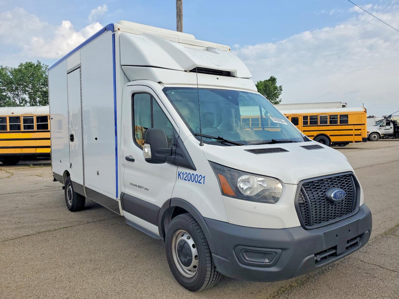 2020 FORD TRANSIT