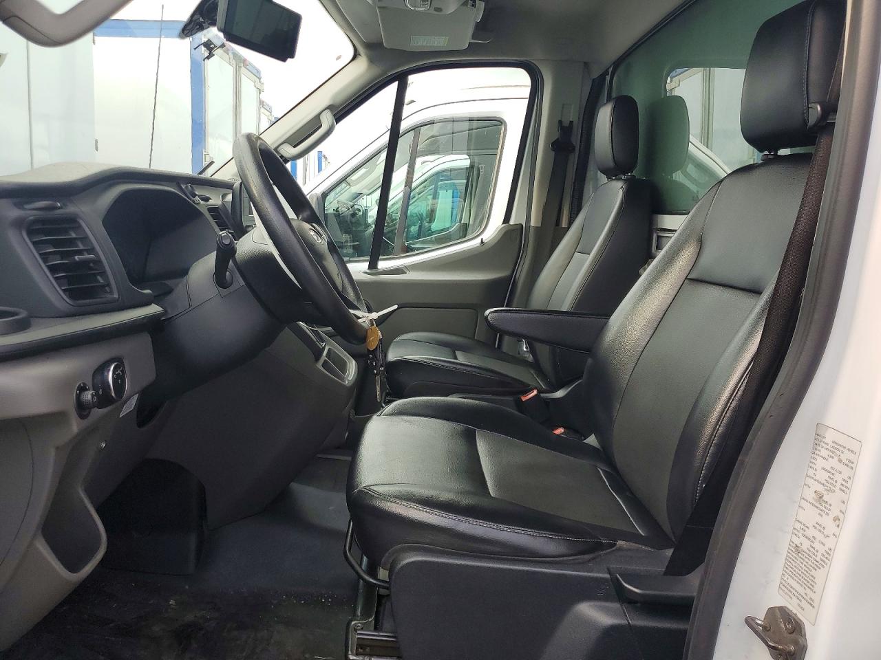 2020 FORD TRANSIT