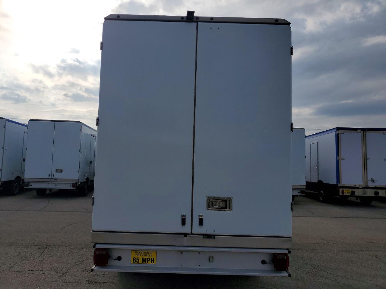 2020 FORD TRANSIT