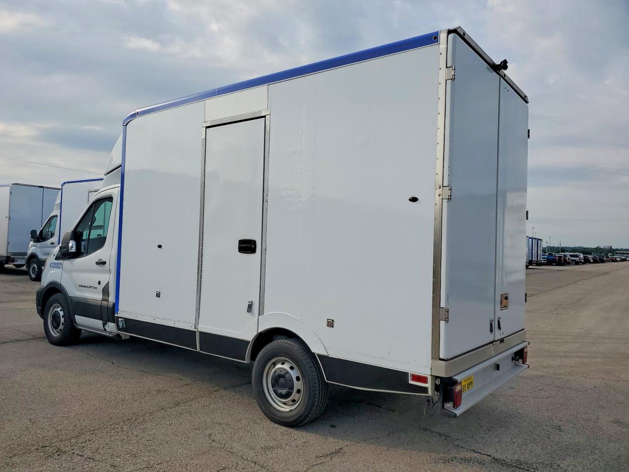 2020 FORD TRANSIT
