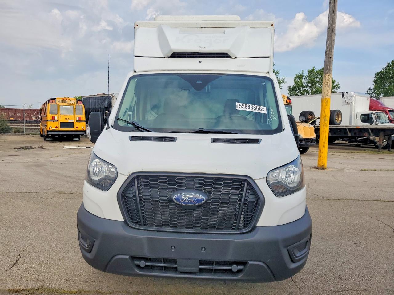 2020 FORD TRANSIT