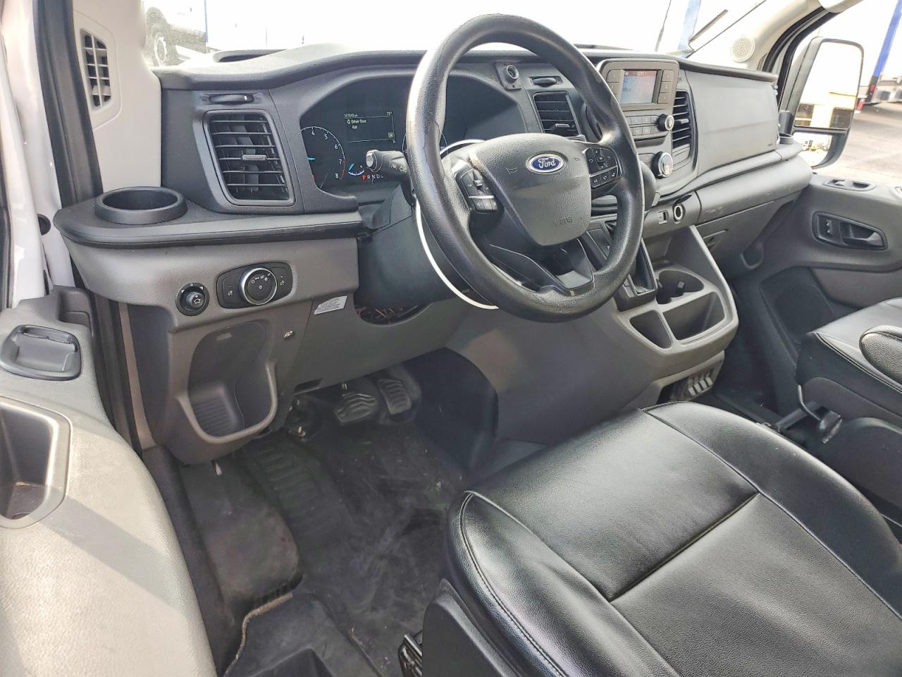 2020 FORD TRANSIT