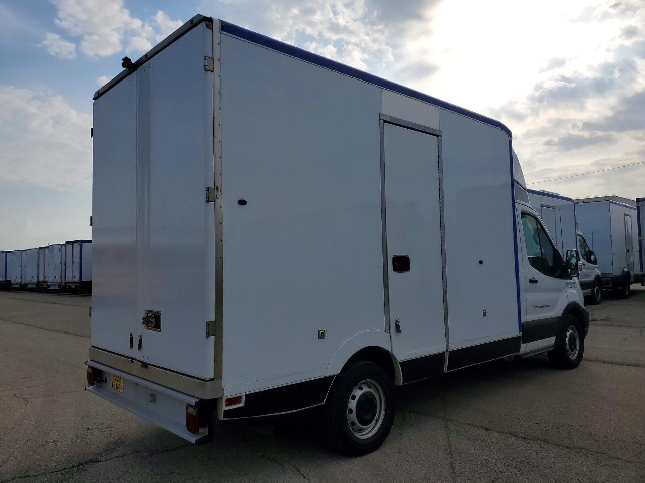 2020 FORD TRANSIT