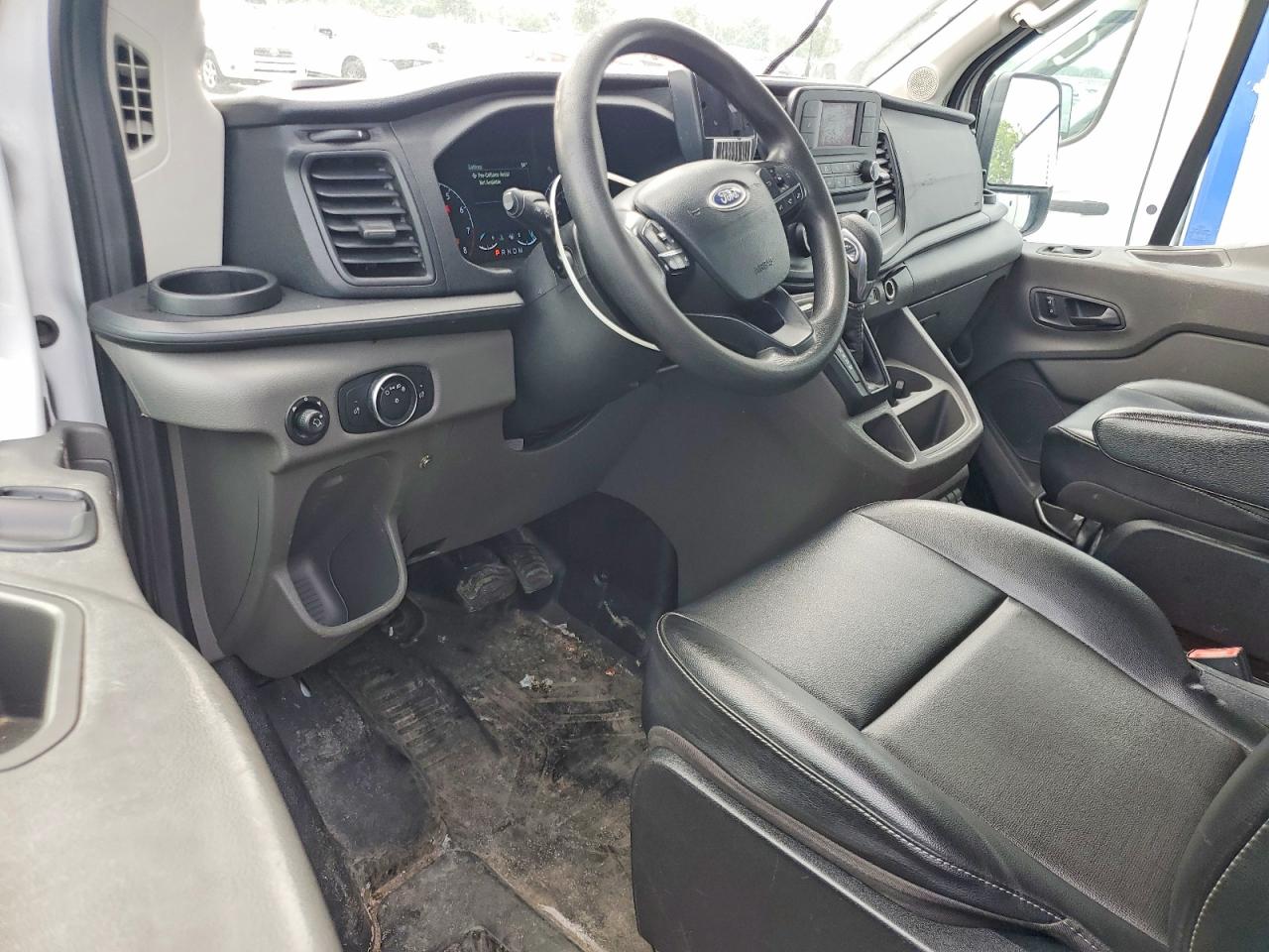 2020 FORD TRANSIT